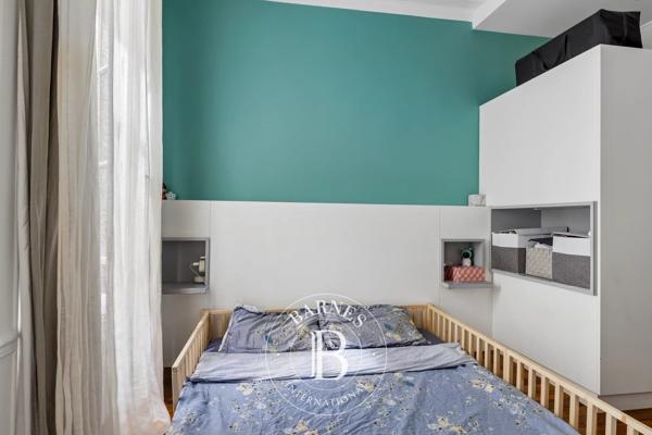 Paris 6ème, Appartement 2 Chambres -  68 m² à vendre