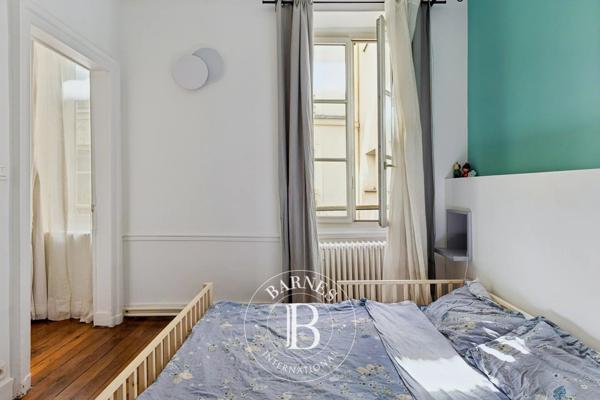 Paris 6ème, Appartement 2 Chambres -  68 m² à vendre