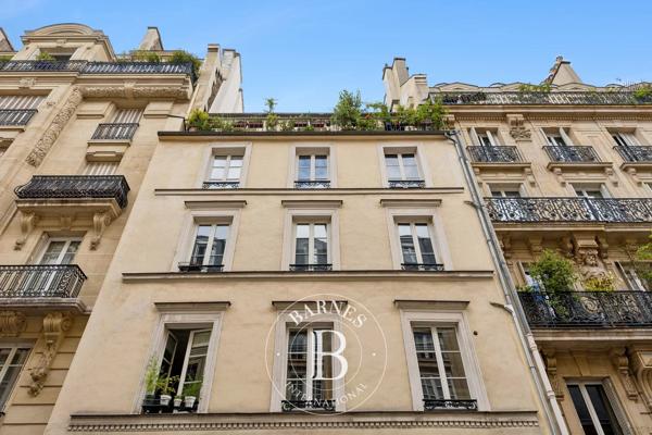 Paris 6ème, Appartement 2 Chambres -  68 m² à vendre