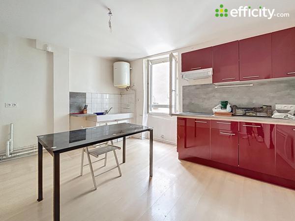 Immeuble 9 pièces - 203 m² Exclusivité efficity
