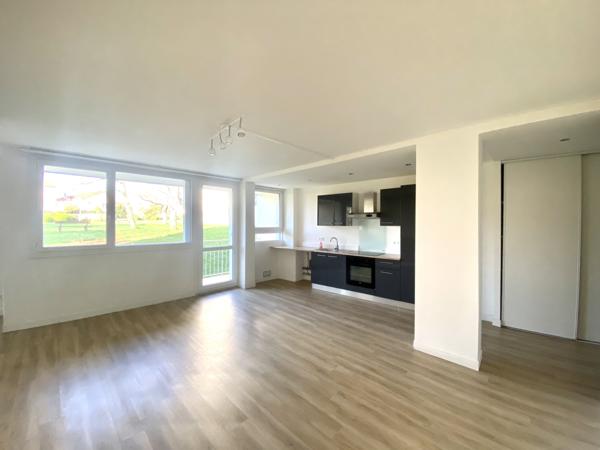 Appartement 3 pièces - LES ROCS Poitiers (86000)
