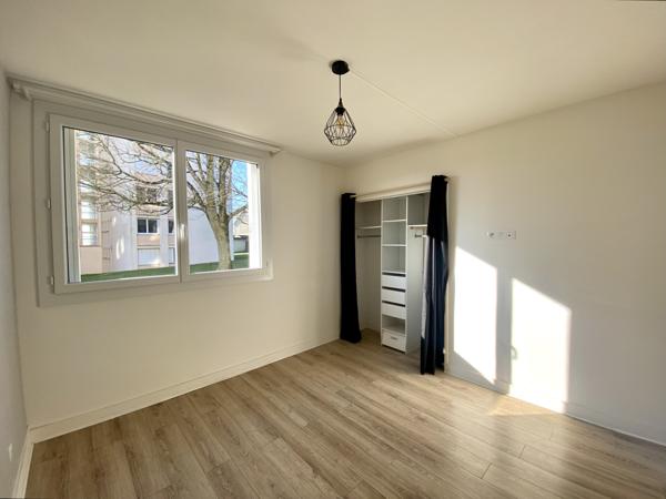 Appartement 3 pièces - LES ROCS Poitiers (86000)