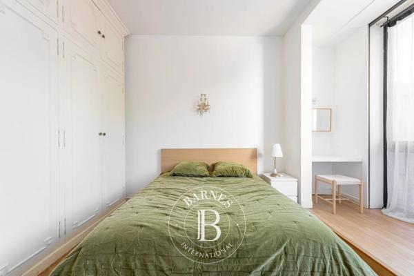 Marseille 2ème, Appartement 2 Chambres -  66 m² à vendre