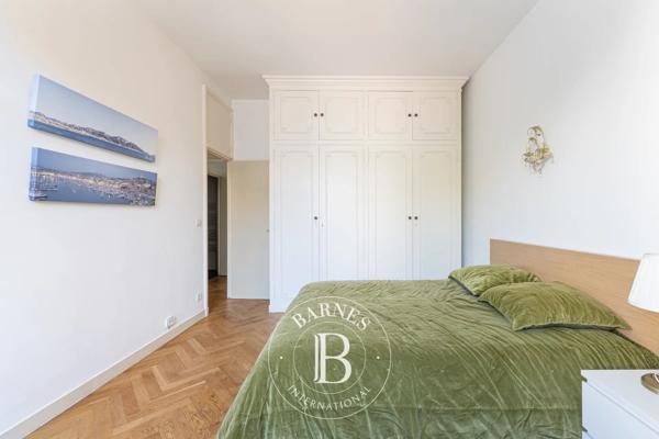 Marseille 2ème, Appartement 2 Chambres -  66 m² à vendre