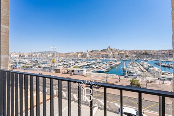 Marseille 2ème, Appartement 2 Chambres -  66 m² à vendre