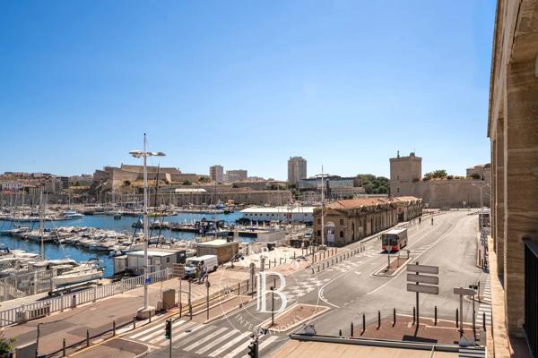 Marseille 2ème, Appartement 2 Chambres -  66 m² à vendre