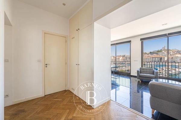 Marseille 2ème, Appartement 2 Chambres -  66 m² à vendre