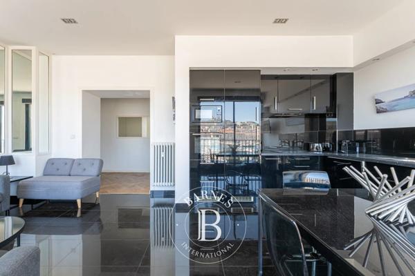 Marseille 2ème, Appartement 2 Chambres -  66 m² à vendre