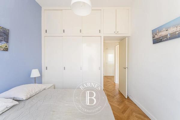 Marseille 2ème, Appartement 2 Chambres -  66 m² à vendre