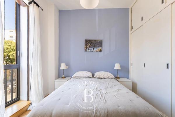 Marseille 2ème, Appartement 2 Chambres -  66 m² à vendre