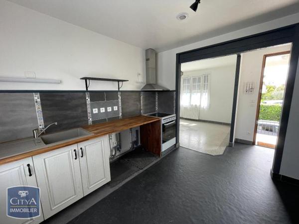 Appartement à louer 3 pièces 53.57m²