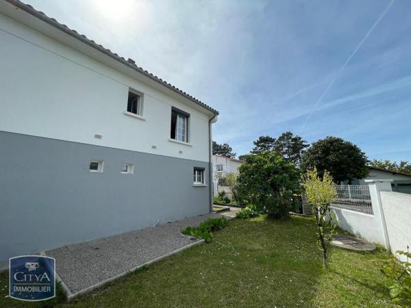 Appartement à louer 3 pièces 53.57m²