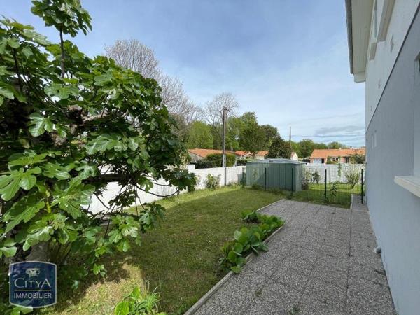 Appartement à louer 3 pièces 53.57m²