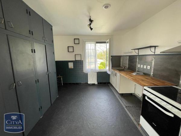 Appartement à louer 3 pièces 53.57m²