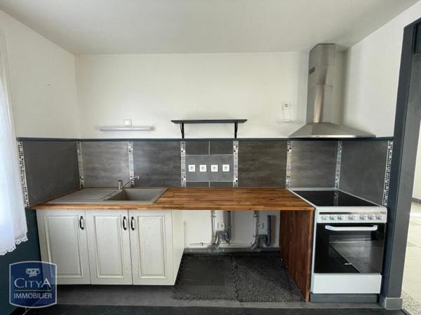 Appartement à louer 3 pièces 53.57m²