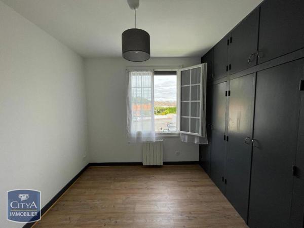 Appartement à louer 3 pièces 53.57m²