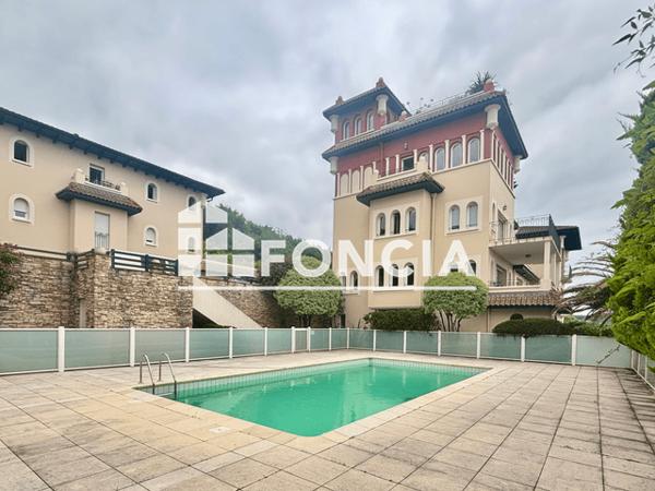Location Appartement 3 pièces 51.07 m² - 2-5 RUE DES PALOMBES Ciboure 64500