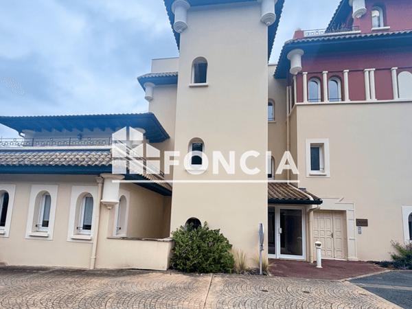 Location Appartement 3 pièces 51.07 m² - 2-5 RUE DES PALOMBES Ciboure 64500
