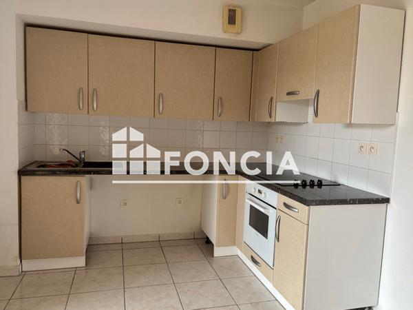 Location Appartement 3 pièces 51.07 m² - 2-5 RUE DES PALOMBES Ciboure 64500