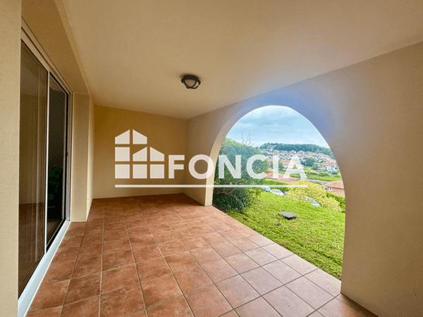Location Appartement 3 pièces 51.07 m² - 2-5 RUE DES PALOMBES Ciboure 64500
