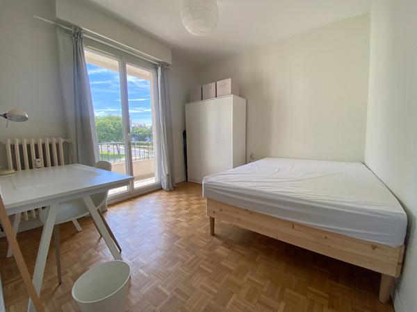 A louer - Appartement T3 meublé avec cave - Angers secteur Gare