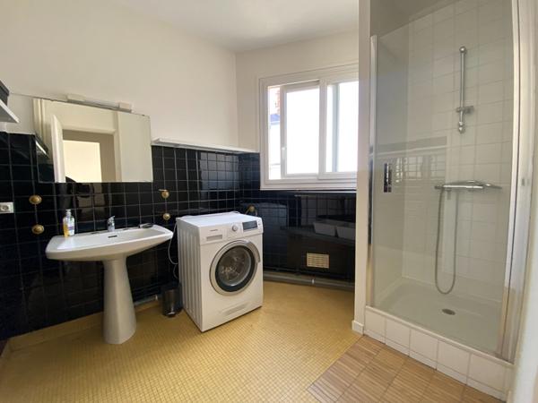 A louer - Appartement T3 meublé avec cave - Angers secteur Gare