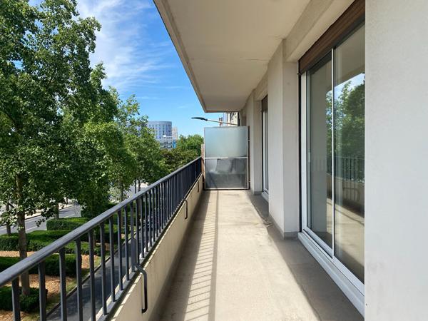 A louer - Appartement T3 meublé avec cave - Angers secteur Gare