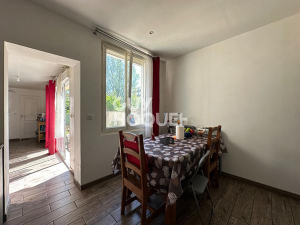 Maison 3 pièces 72 m² avec Jardin, terrasse, sous-sol et garage