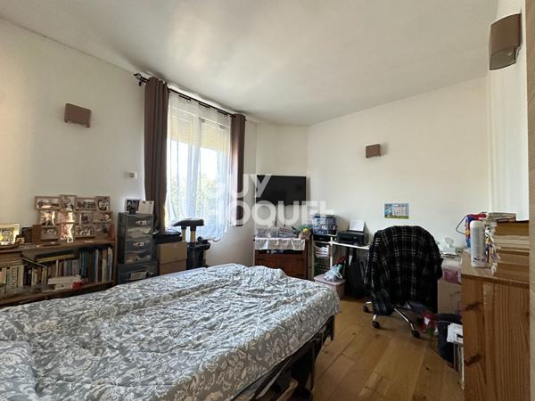Maison 3 pièces 72 m² avec Jardin, terrasse, sous-sol et garage