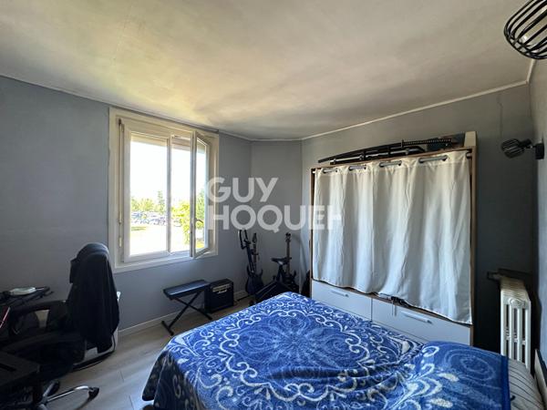 Maison 3 pièces 72 m² avec Jardin, terrasse, sous-sol et garage