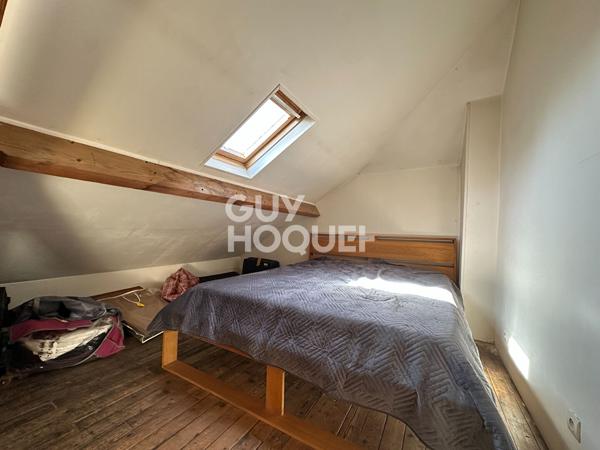 Maison 3 pièces 72 m² avec Jardin, terrasse, sous-sol et garage
