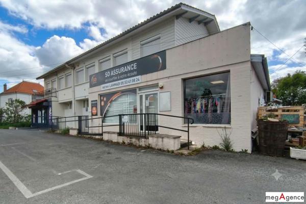 Immeuble à VILLENEUVE-SUR-LOT, 47300 - 200m²