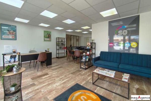 Immeuble à VILLENEUVE-SUR-LOT, 47300 - 200m²