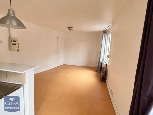 Appartement à louer 3 pièces 63m²