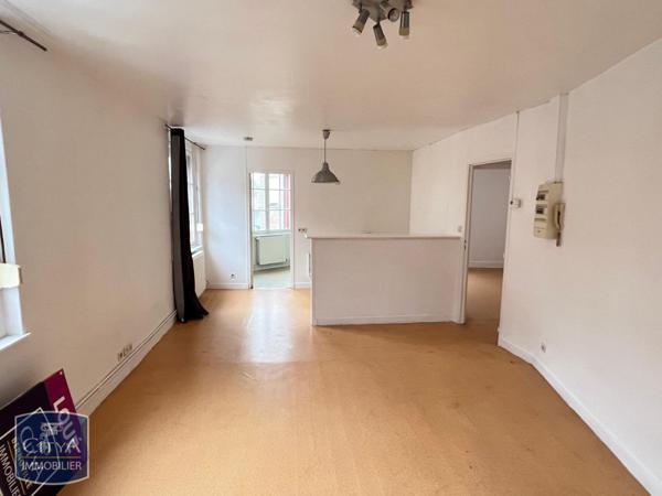 Appartement à louer 3 pièces 63m²