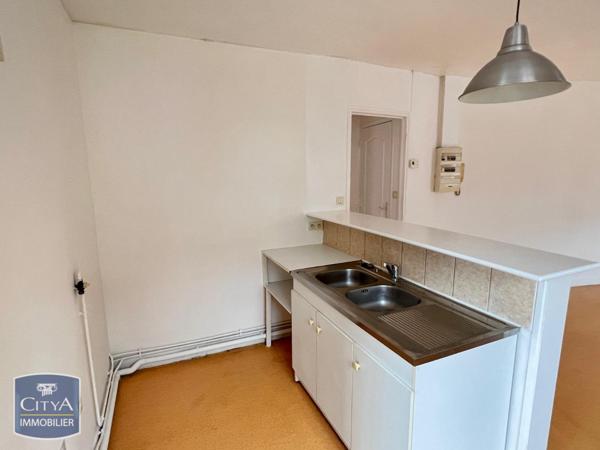 Appartement à louer 3 pièces 63m²
