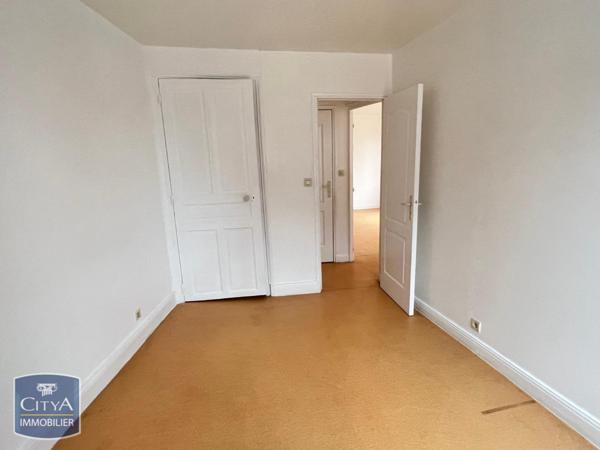 Appartement à louer 3 pièces 63m²