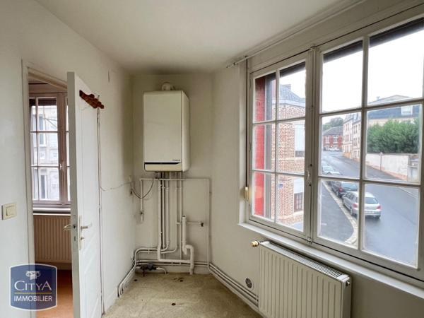 Appartement à louer 3 pièces 63m²