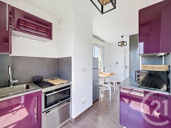 Appartement T3 à vendre  3 pièces - 62,13 m 2   LYON  - 69008