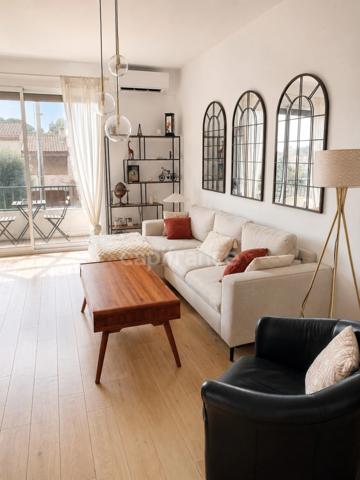 Appartement à vendre 3 pièces LA CIOTAT (13)
