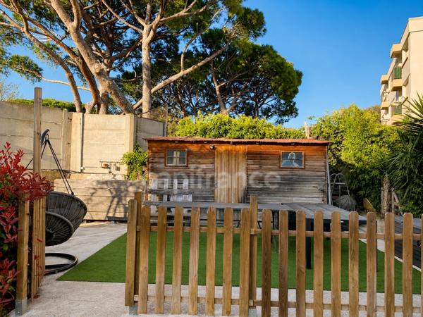 Appartement à vendre 3 pièces LA CIOTAT (13)