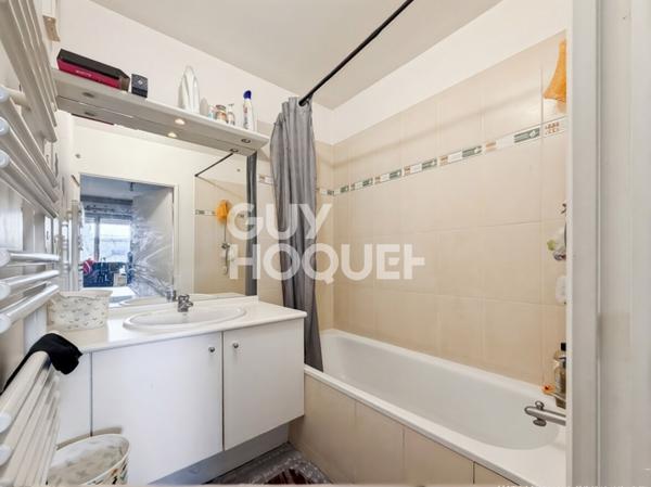 Appartement Montevrain 2 pièces de 40 m2