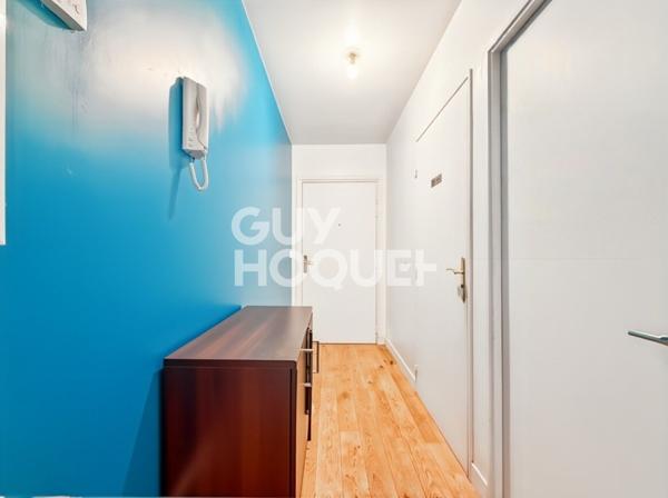 Appartement Montevrain 2 pièces de 40 m2