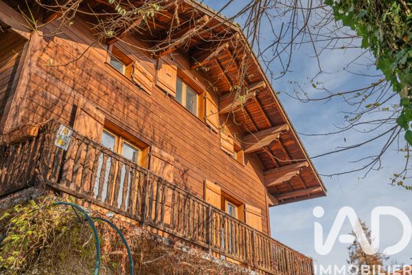 Maison à vendre 6 pièces 101 m² Saint-Martin-d'Uriage