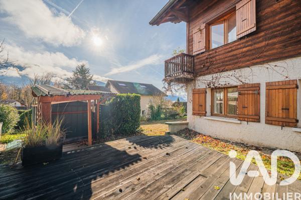 Maison à vendre 6 pièces 101 m² Saint-Martin-d'Uriage