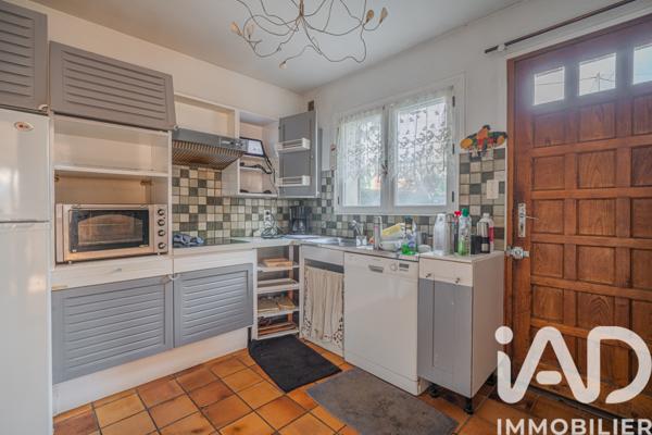 Maison à vendre 6 pièces 101 m² Saint-Martin-d'Uriage