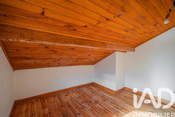 Maison à vendre 6 pièces 101 m² Saint-Martin-d'Uriage