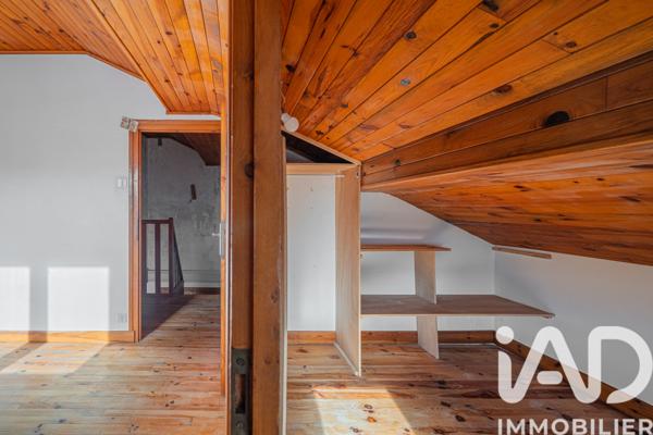 Maison à vendre 6 pièces 101 m² Saint-Martin-d'Uriage