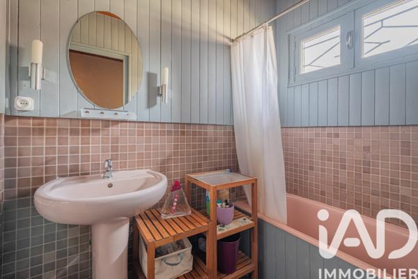 Maison à vendre 6 pièces 101 m² Saint-Martin-d'Uriage
