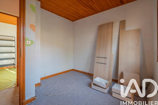 Maison à vendre 6 pièces 101 m² Saint-Martin-d'Uriage
